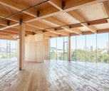 The California Mass Timber Building Competition