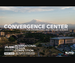 Convergence Center For Engineering and Applied Science International Design Competition